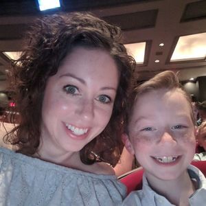 Meet your Posher, Terri